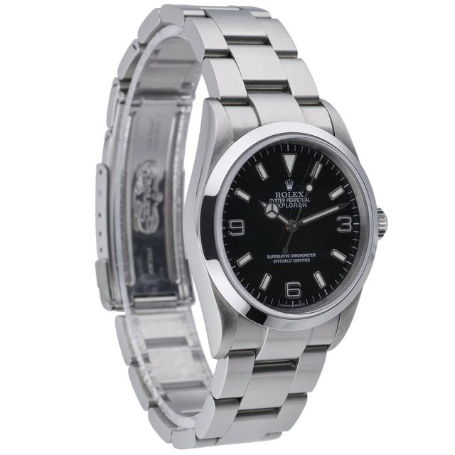 Rolex Explorer 114270 Image 2